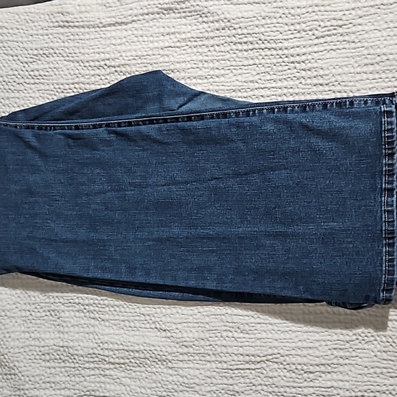Levi's Denizen size 34waist 32long blur jeans - Picture 5 of 10
